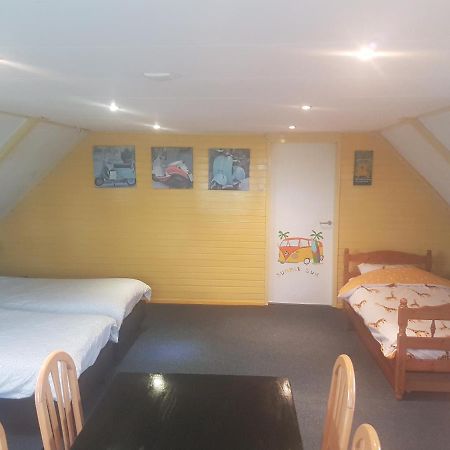 Wilhelminahoeve Tiendeveen Buitenkant foto